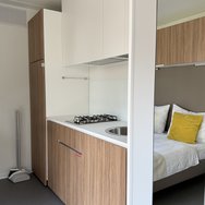 Premium mobile home for 2 people thumbnail